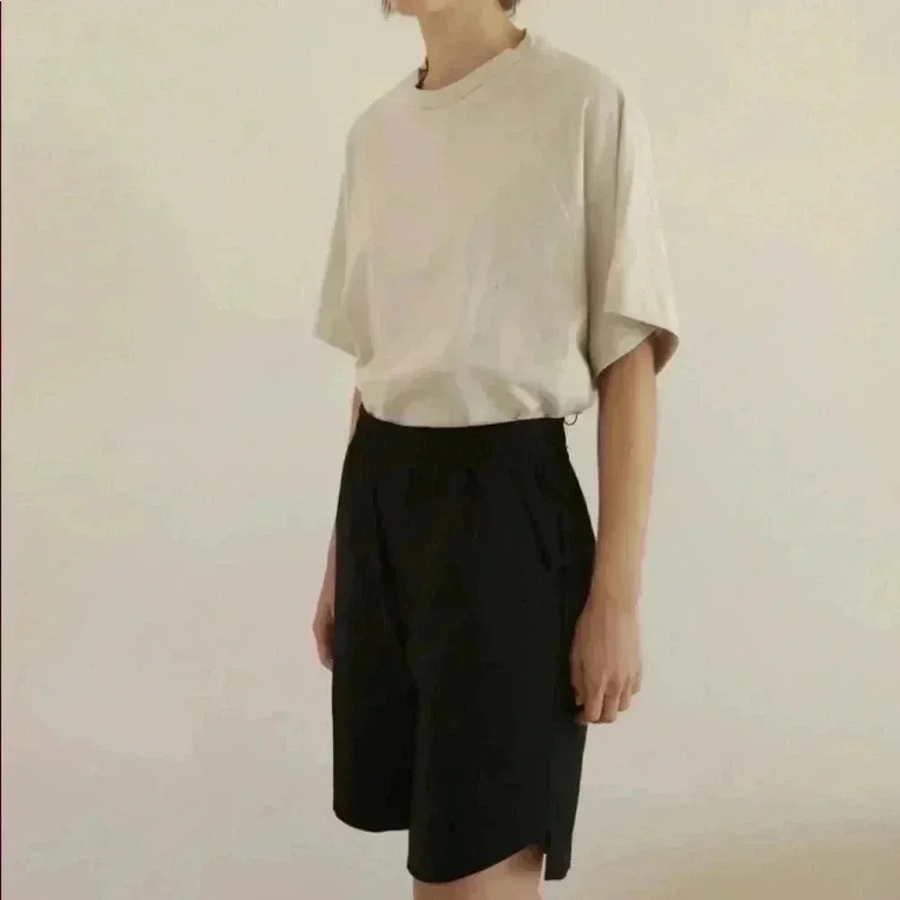 Black Women's Shorts